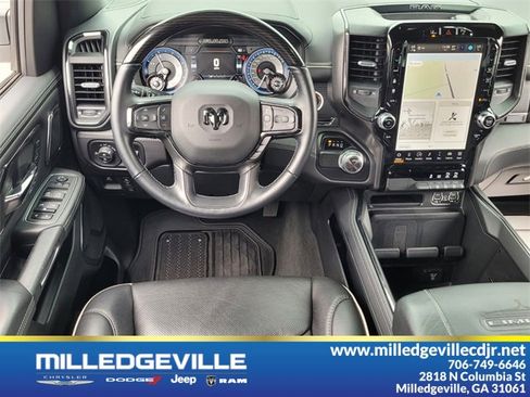 Used 2022 RAM 1500 Limited image 8