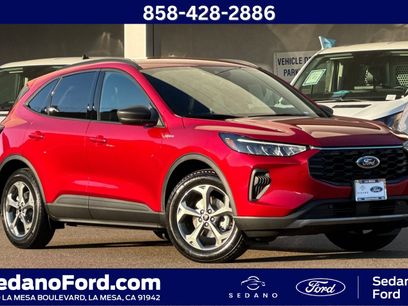 New 2025 Ford Escape ST-Line w/ Tech Pack #1