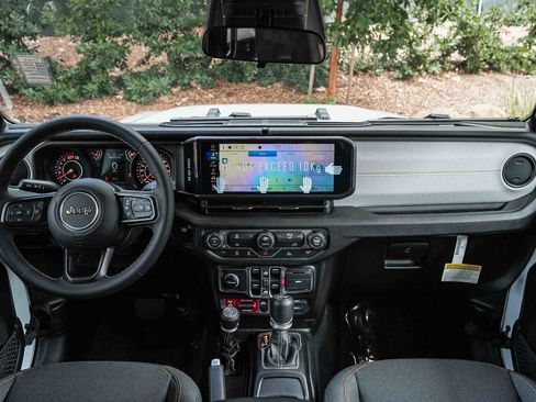 New 2026 Jeep Wrangler Unlimited Sport image 13