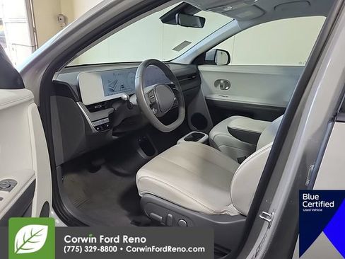 Used 2023 Hyundai Ioniq 5 SEL AWD/4WD image 10