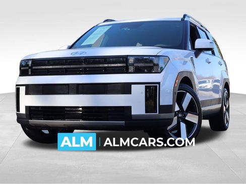 Used 2025 Hyundai Santa Fe Limited image 1