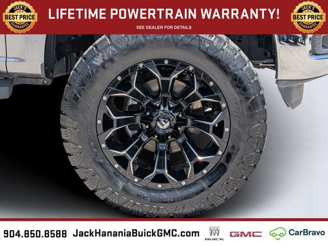 Used 2025 Ford F150 XLT w/ Equipment Group 301A Standard AWD/4WD image 11