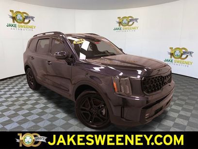 Used 2025 Kia Telluride SX Prestige X-Line