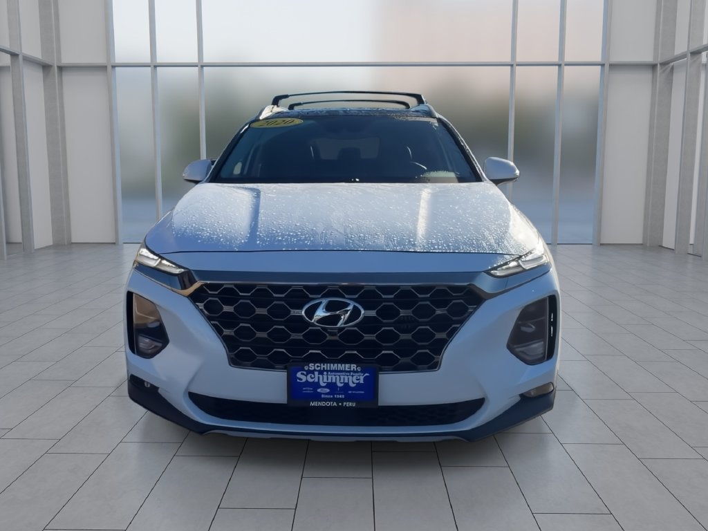 Used 2020 Hyundai Santa Fe Limited FWD image 3