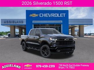 New 2026 Chevrolet Silverado 1500 RST w/ Texas Edition Plus video 1