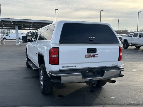 Used 2015 GMC Sierra 2500 SLE image 27