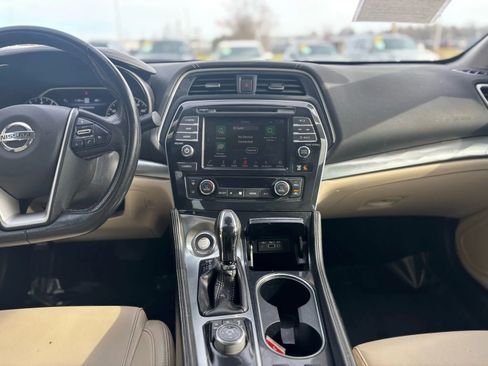 Used 2021 Nissan Maxima 3.5 SV w/ Floor Mat Group image 13