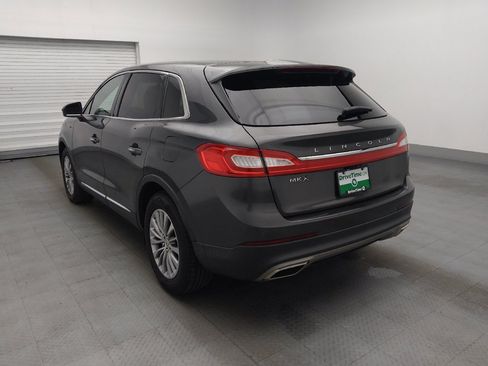 Used 2018 Lincoln MKX Select w/ Select Plus Package FWD image 5
