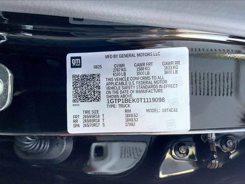 New 2026 GMC Canyon Elevation image 16