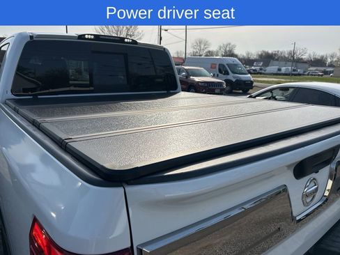 Used 2017 Nissan Titan Platinum Reserve image 9