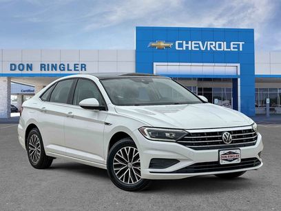 Used 2019 Volkswagen Jetta SEL