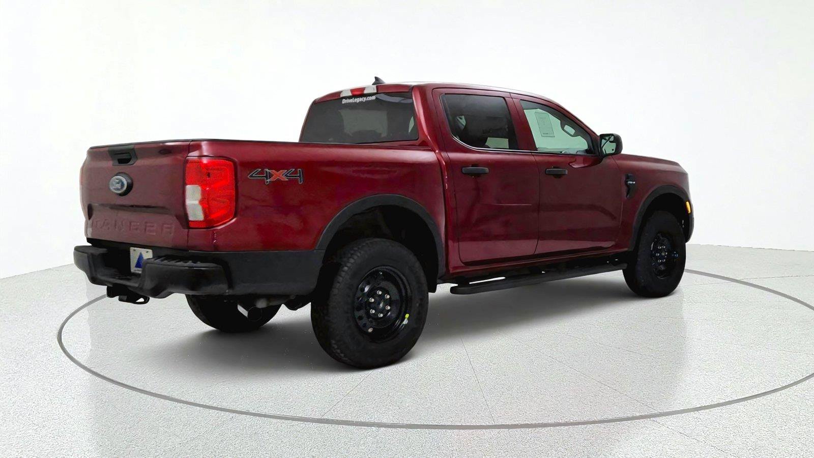 New 2026 Ford Ranger XL w/ Trailer Tow Package AWD/4WD image 12