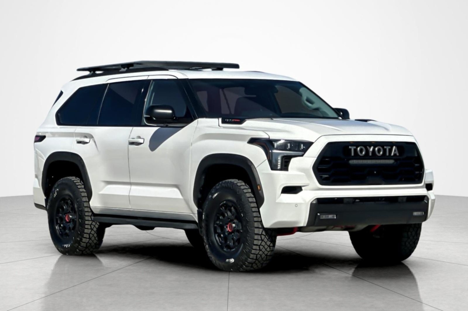 Certified 2023 Toyota Sequoia TRD Pro AWD/4WD image 7