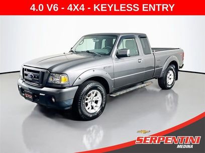 Used 2011 Ford Ranger Sport
