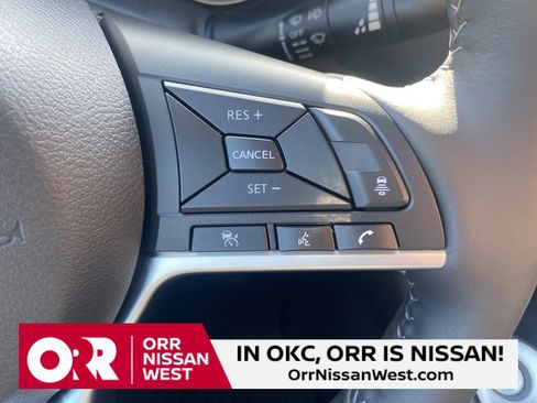 New 2025 Nissan Sentra SV w/ All-Weather Package image 23