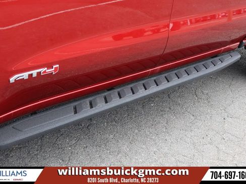 New 2026 GMC Sierra 1500 AT4 w/ AT4 Premium Package AWD/4WD image 10