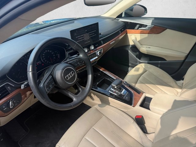 Used 2022 Audi A4 2.0T Premium w/ 18" Wheel Package AWD/4WD image 10