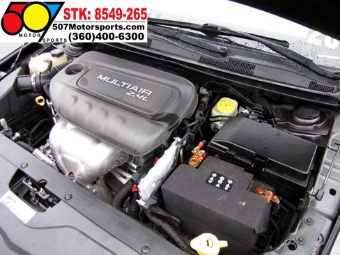 Used 2016 Chrysler 200 Limited image 20