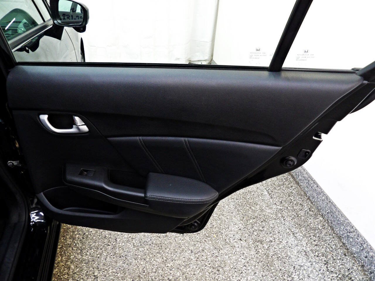 Used 2015 Honda Civic EX-L image 12