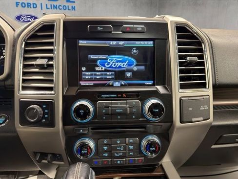 Used 2015 Ford F150 Lariat w/ Equipment Group 502A Luxury AWD/4WD image 16