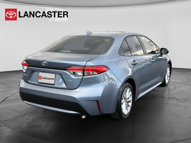 Certified 2022 Toyota Corolla LE w/ LE Convenience Package FWD image 7