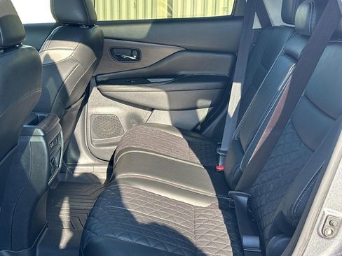 Used 2019 Nissan Murano Platinum w/ Cargo Package image 10