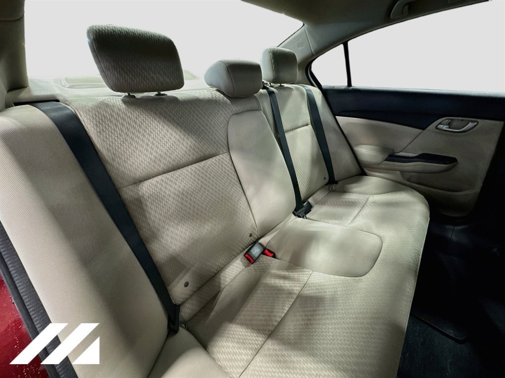Used 2014 Honda Civic LX image 26