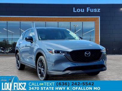 Used 2025 MAZDA CX-5 Carbon Edition