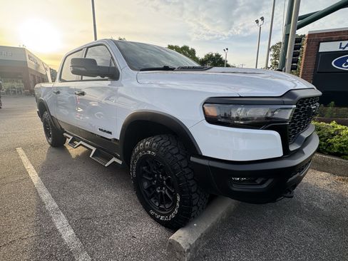 Used 2025 RAM 1500 Rebel w/ Rebel Level 2 Equipment Group AWD/4WD image 1