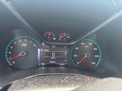 Used 2018 Chevrolet Colorado LT w/ LT Convenience Package RWD image 10