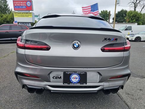 Used 2021 BMW X4 M w/ Competition Package AWD/4WD image 6