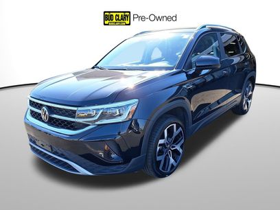 Used 2023 Volkswagen Taos SEL