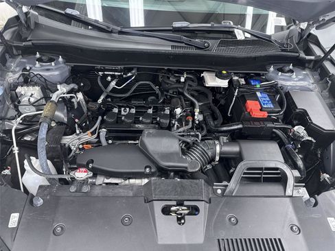 Certified 2024 Honda CR-V LX image 11