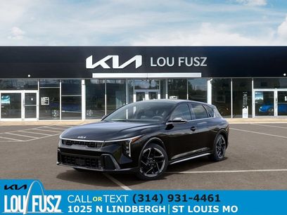 New 2026 Kia K4 GT-Line w/ GT-Line Premium Package