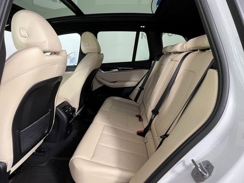 Certified 2023 BMW X3 xDrive30i w/ Premium Package image 22