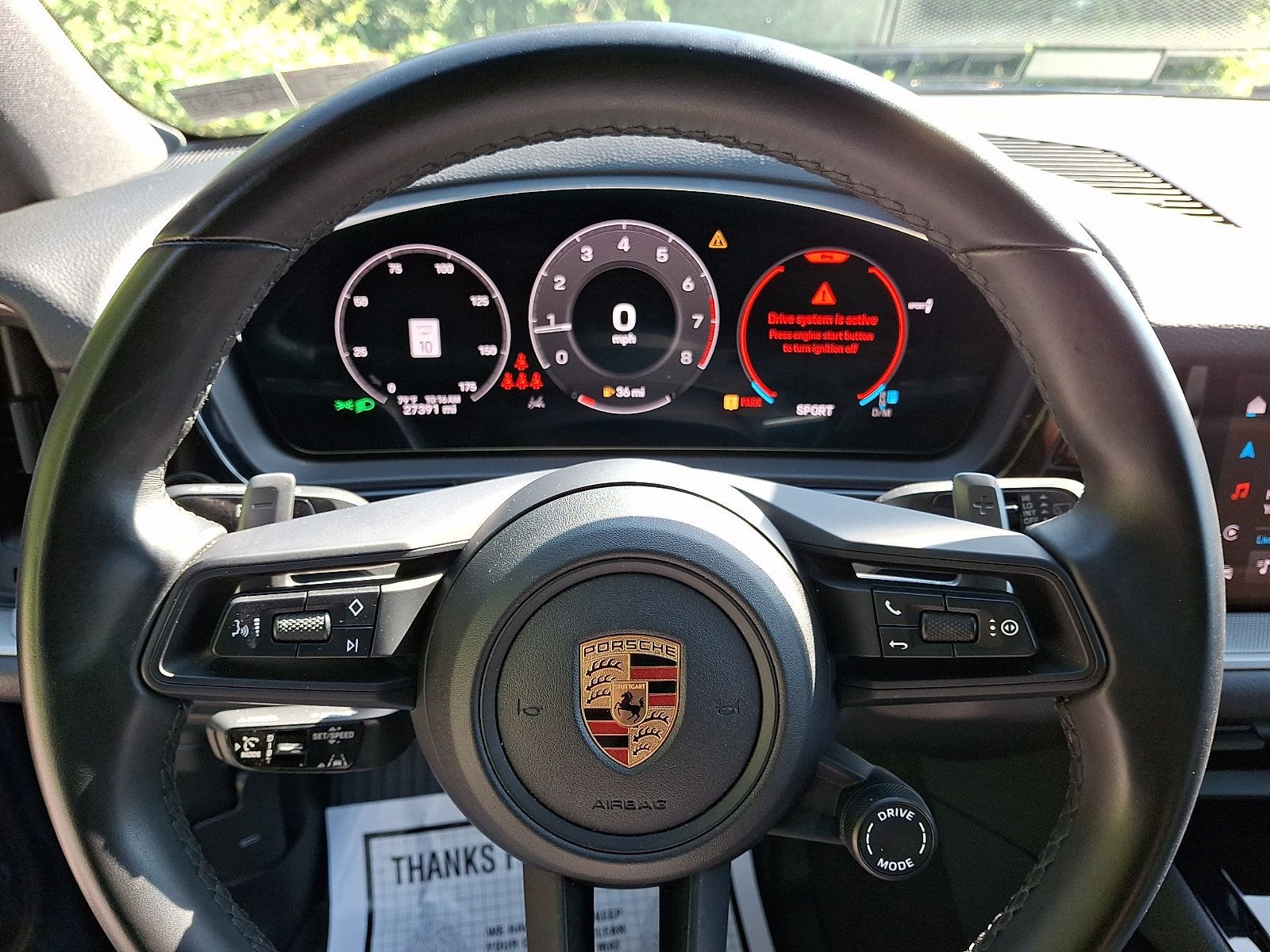 Used 2024 Porsche Cayenne AWD/4WD image 23