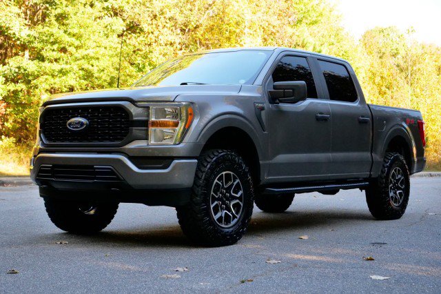 Used 2022 Ford F150 XL w/ STX Appearance Package AWD/4WD image 6