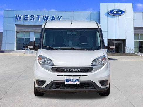 Used 2022 RAM ProMaster City Tradesman w/ Window Group 04 FWD image 8