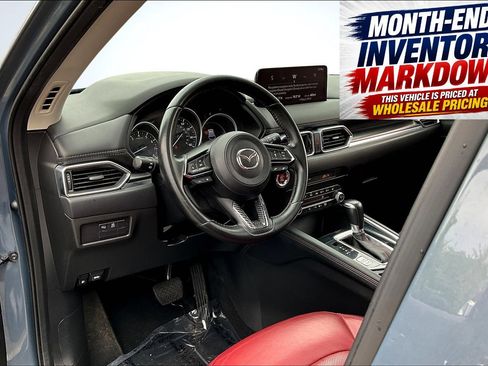 Used 2023 MAZDA CX-5 Carbon Edition AWD/4WD image 20