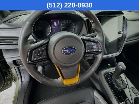 Used 2026 Subaru Crosstrek 2.5i Wilderness w/ Crosstrek Mirror Package AWD/4WD image 12