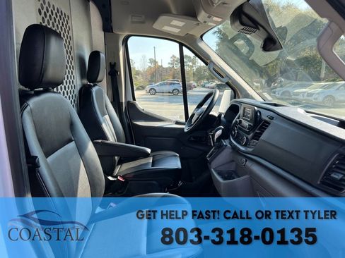 Used 2021 Ford Transit 250 148 High Roof image 20