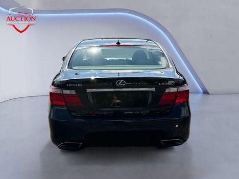 Used 2007 Lexus LS 460 image 4