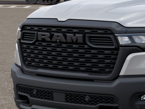 New 2026 RAM 1500 Warlock AWD/4WD image 11