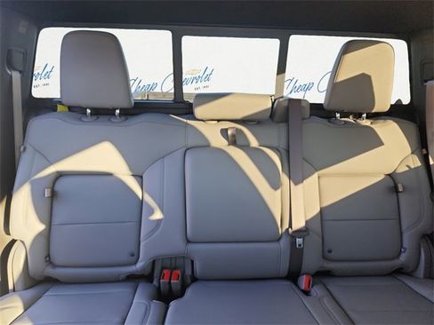 New 2026 Chevrolet Silverado 3500 LTZ w/ LTZ Plus Package image 11