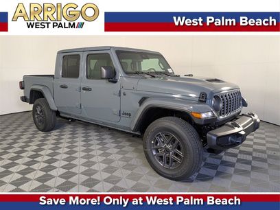 New 2025 Jeep Gladiator Sport