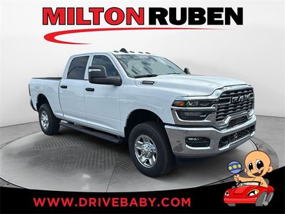 New 2026 RAM 2500 Tradesman