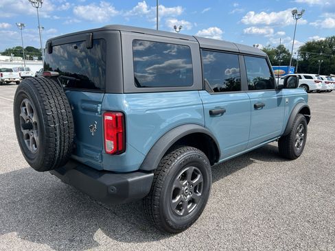 Used 2023 Ford Bronco Big Bend AWD/4WD image 5