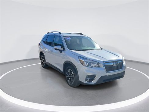 Used 2020 Subaru Forester Limited w/ Popular Package #3 image 1