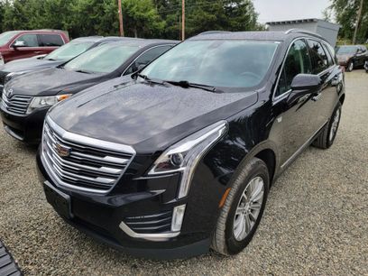 Used 2017 Cadillac XT5 Luxury w/ Driver Awareness Package