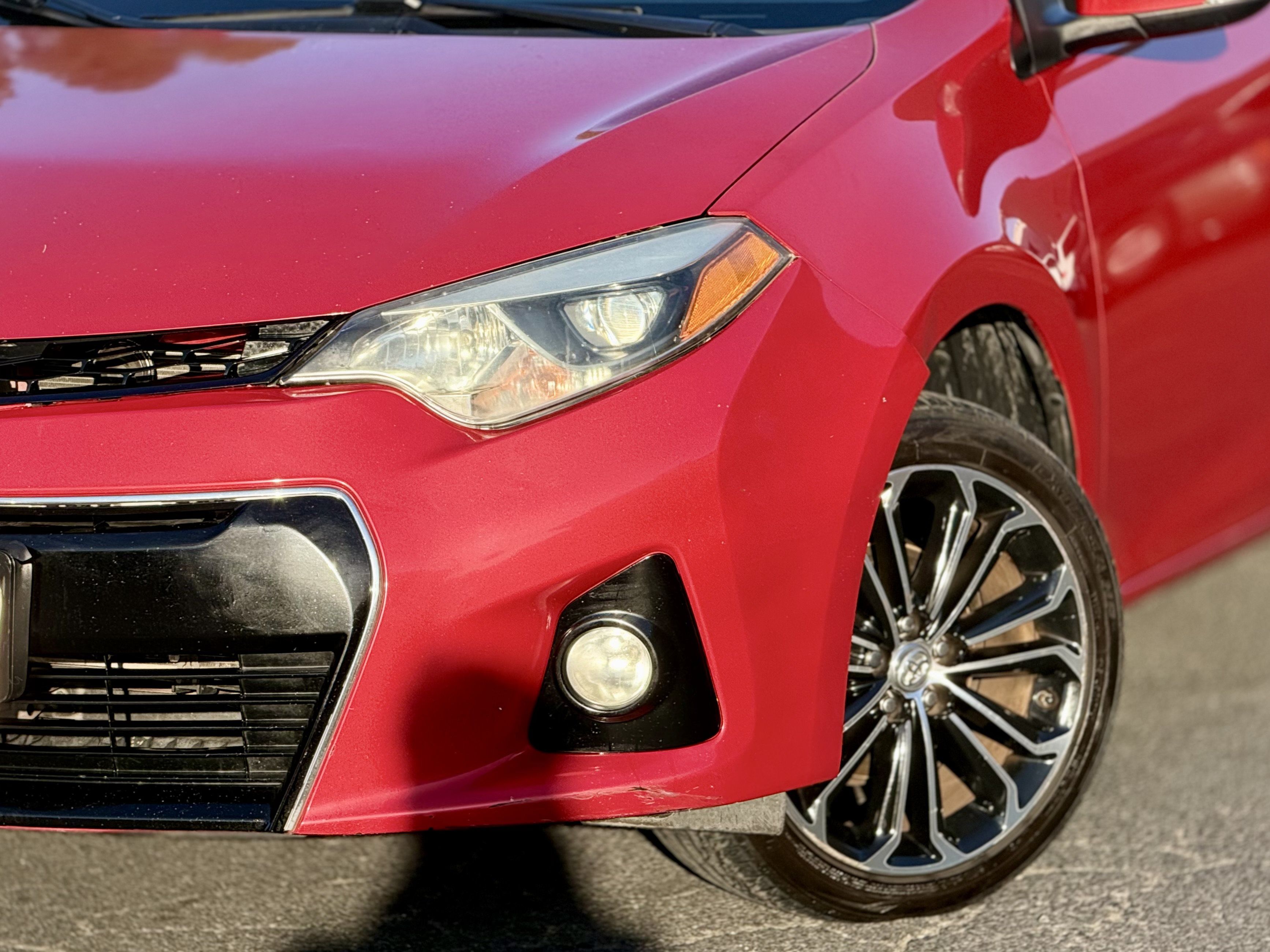 Used 2015 Toyota Corolla S FWD image 6